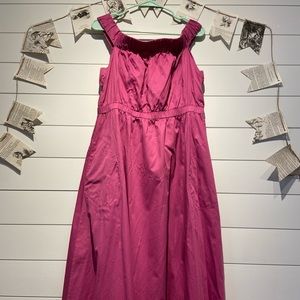 Anthropology, Maeve Dress L